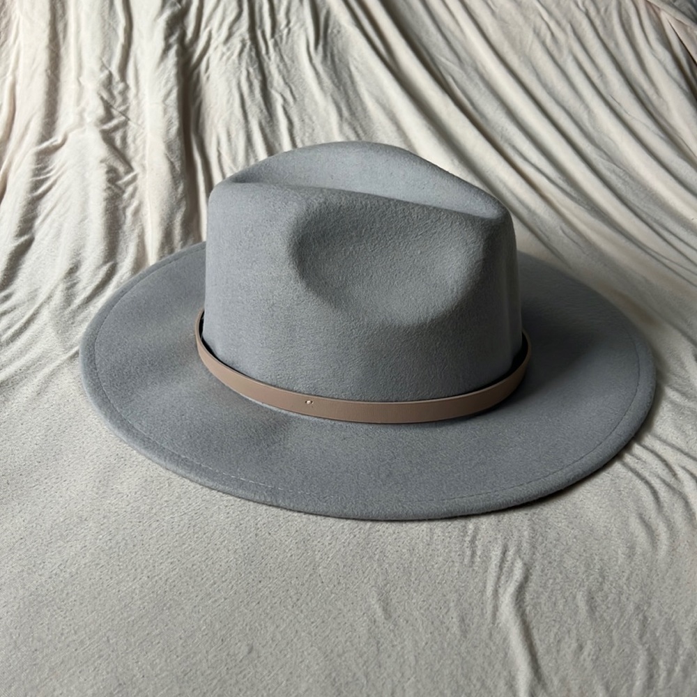 FREE PEOPLE | Women’s Light Blue Hat
